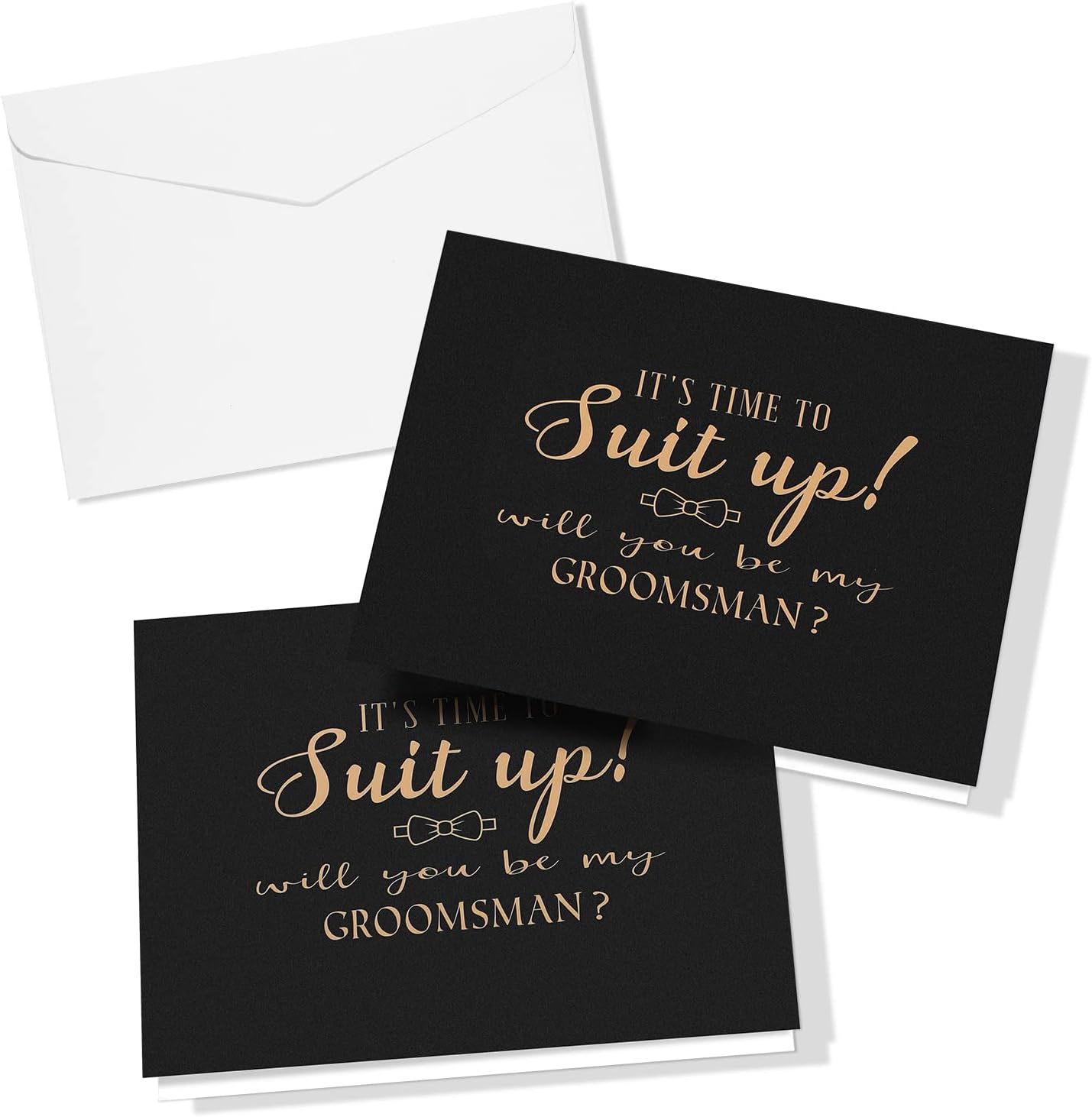 Groomsman Proposal Cards 8 Pieces Will You Be My Groomsman And 2 Pieces 